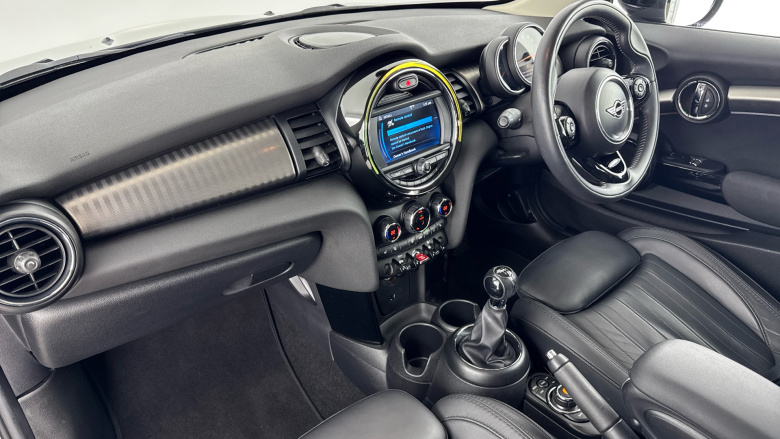 MINI Hatchback 1.5 Cooper Exclusive II 3dr Petrol Hatchback